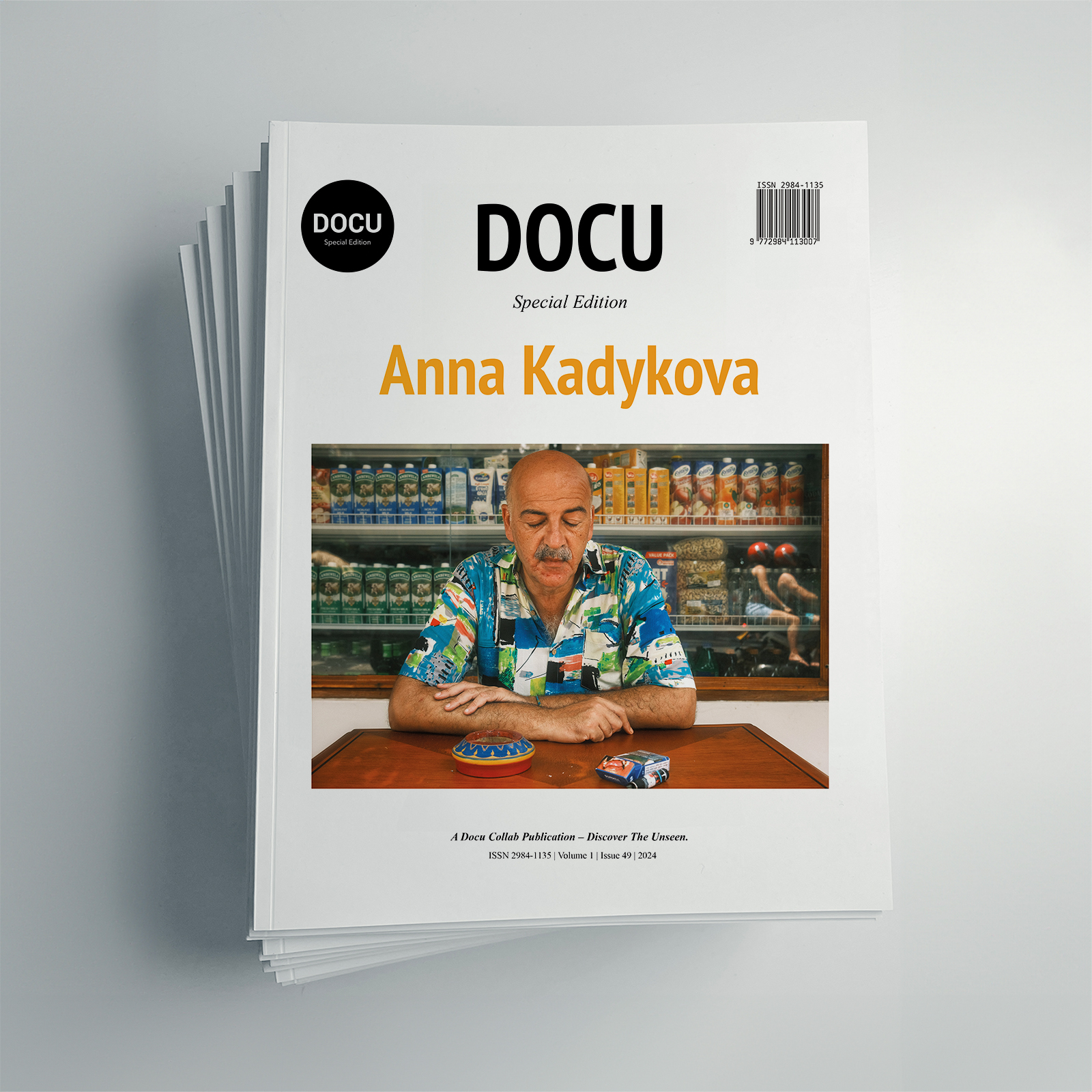 Anna Kadykova