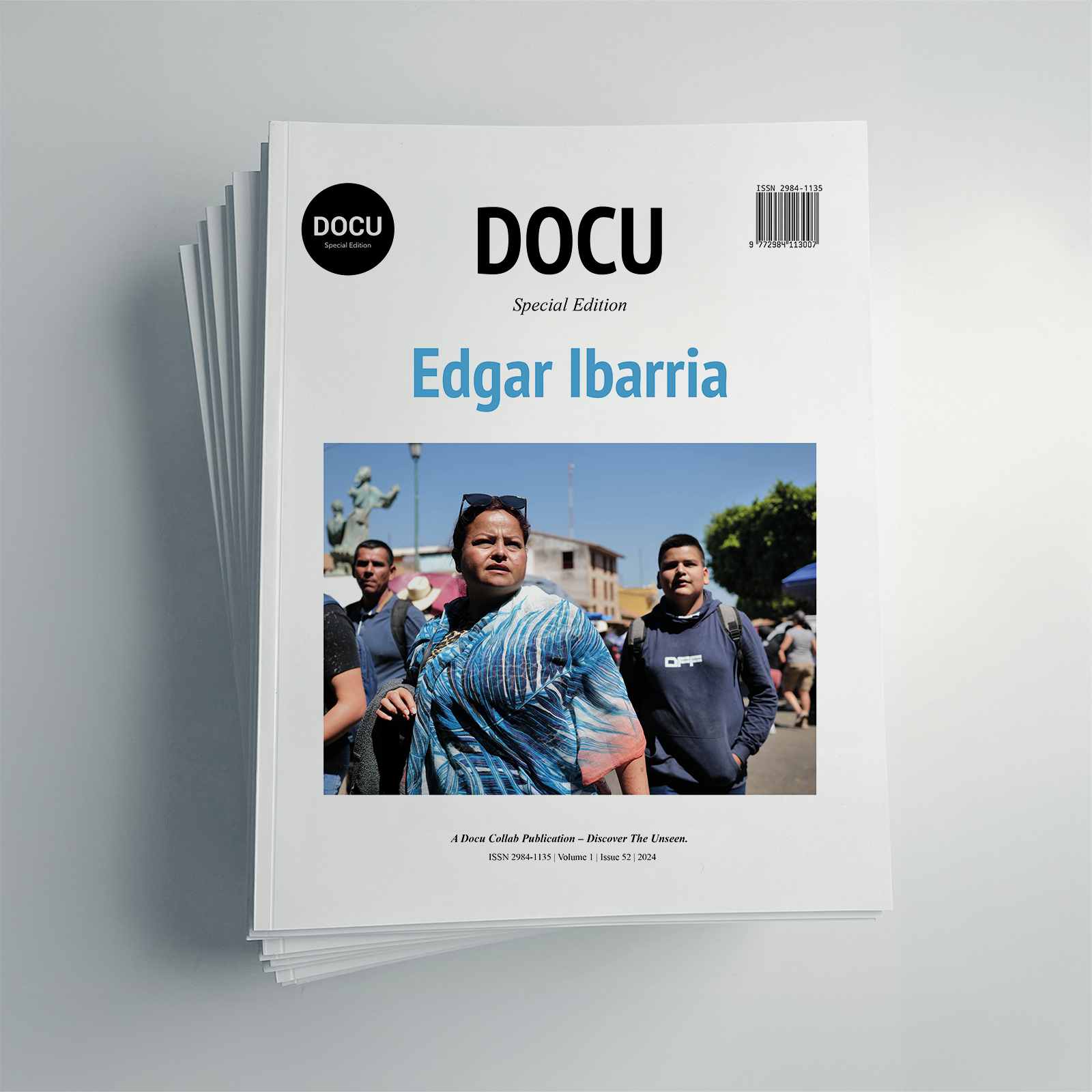 Edgar Ibarria