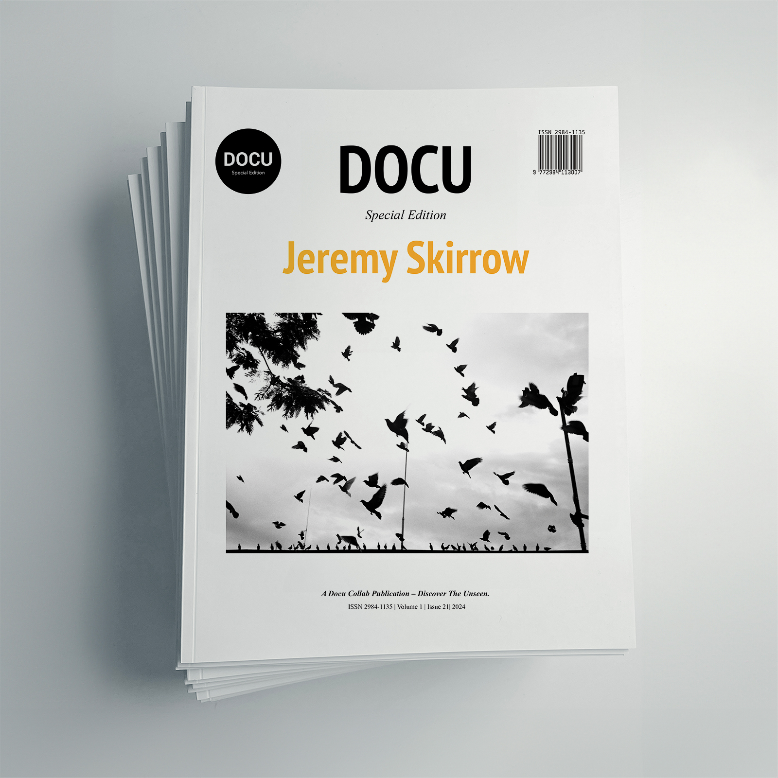 Jeremy Skirrow