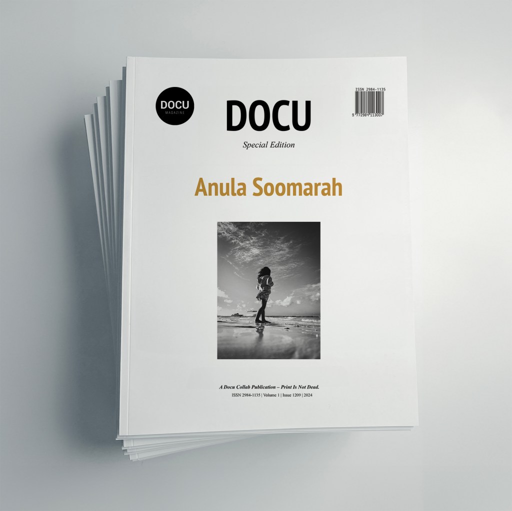 Anula Soomarah - Docu Magazine